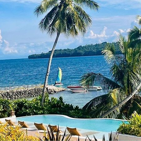 Kembali Condo Resort With Sea View Davao City Exterior foto