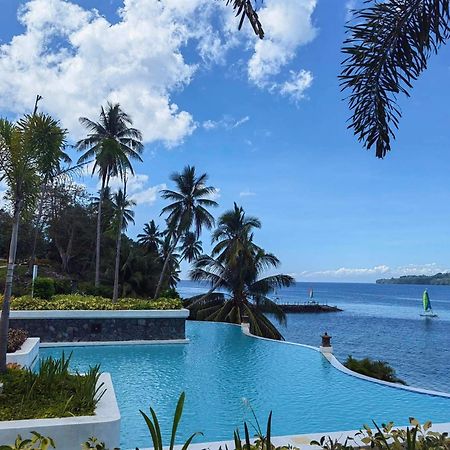 Kembali Condo Resort With Sea View Davao City Exterior foto