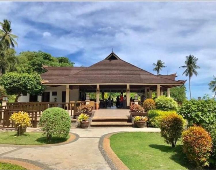 Kembali Condo Resort With Sea View Davao City Exterior foto