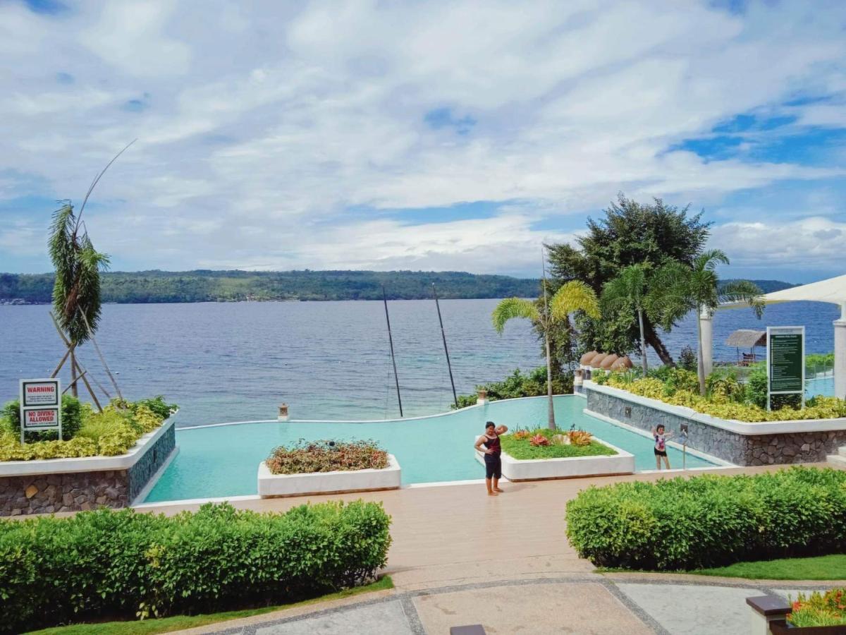 Kembali Condo Resort With Sea View Davao City Exterior foto