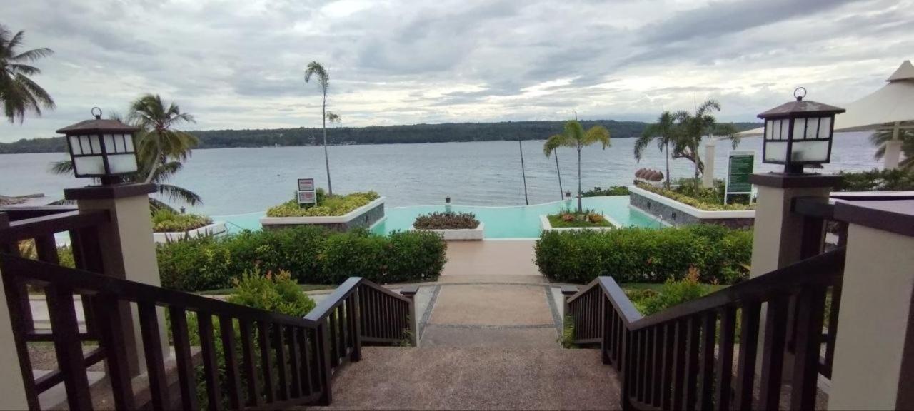 Kembali Condo Resort With Sea View Davao City Exterior foto