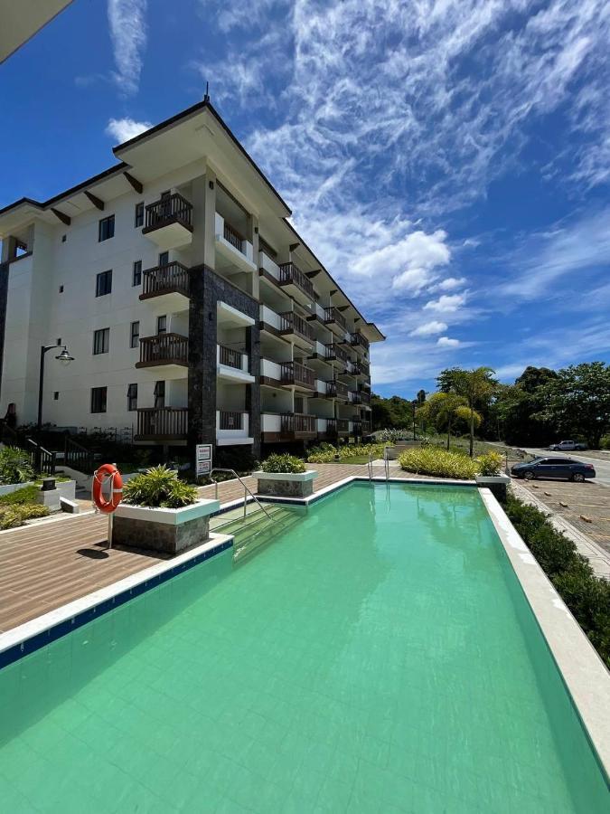 Kembali Condo Resort With Sea View Davao City Exterior foto