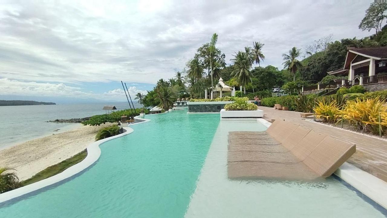 Kembali Condo Resort With Sea View Davao City Exterior foto