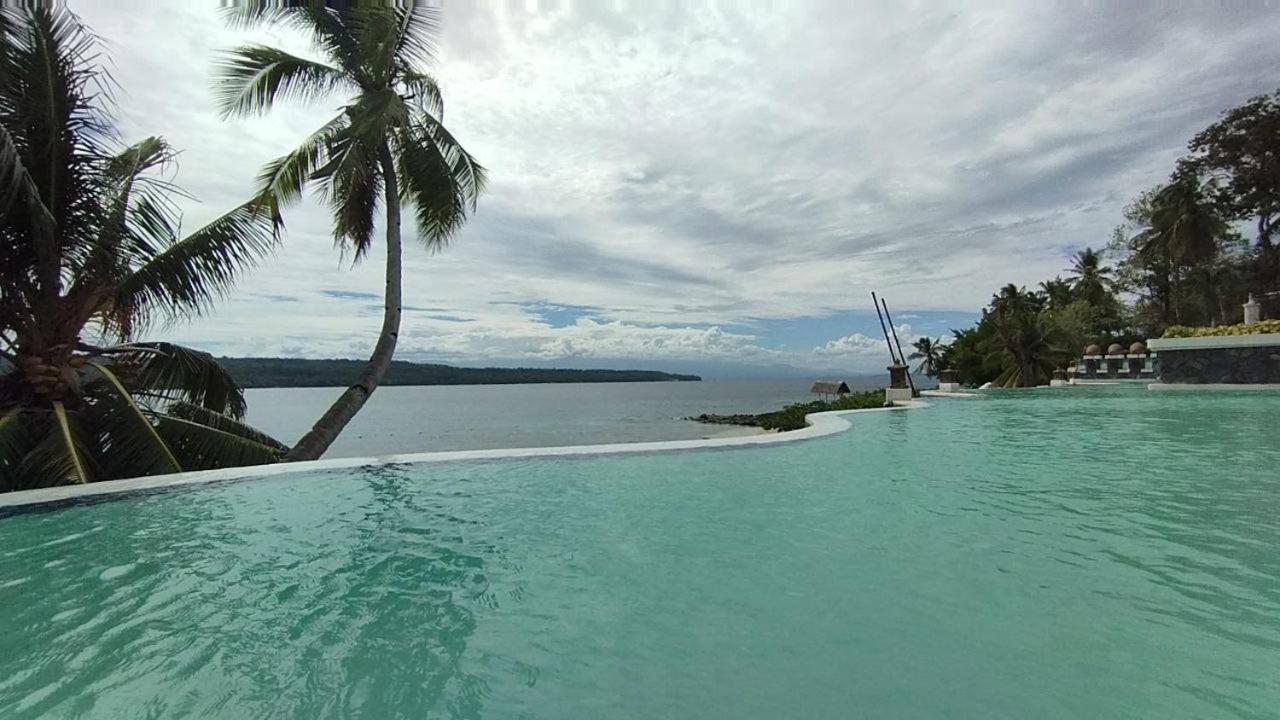 Kembali Condo Resort With Sea View Davao City Exterior foto