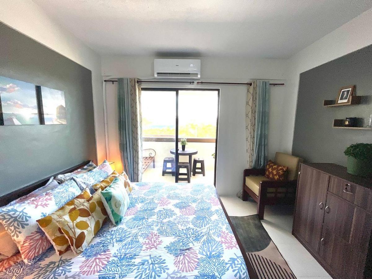 Kembali Condo Resort With Sea View Davao City Exterior foto