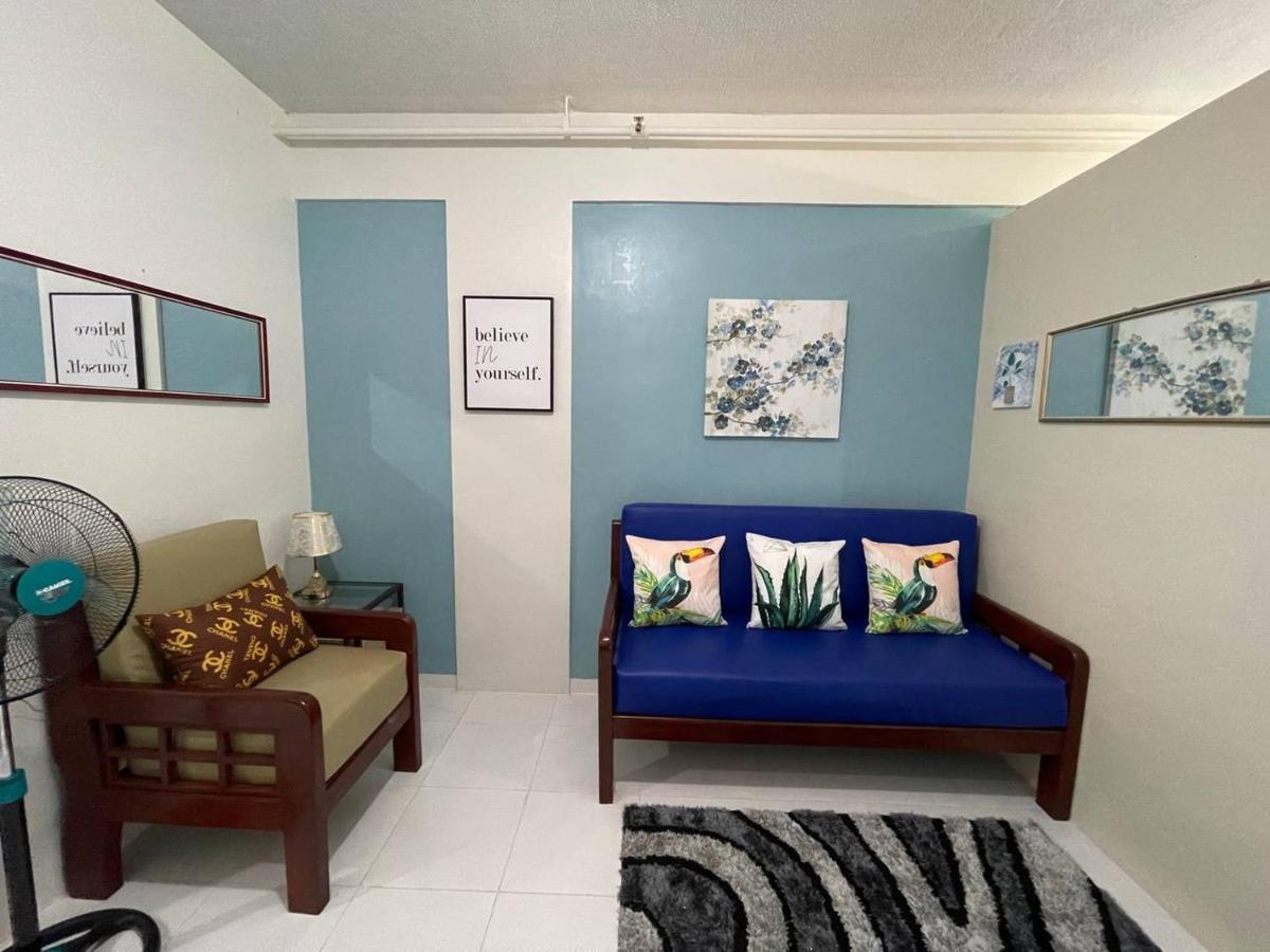 Kembali Condo Resort With Sea View Davao City Exterior foto