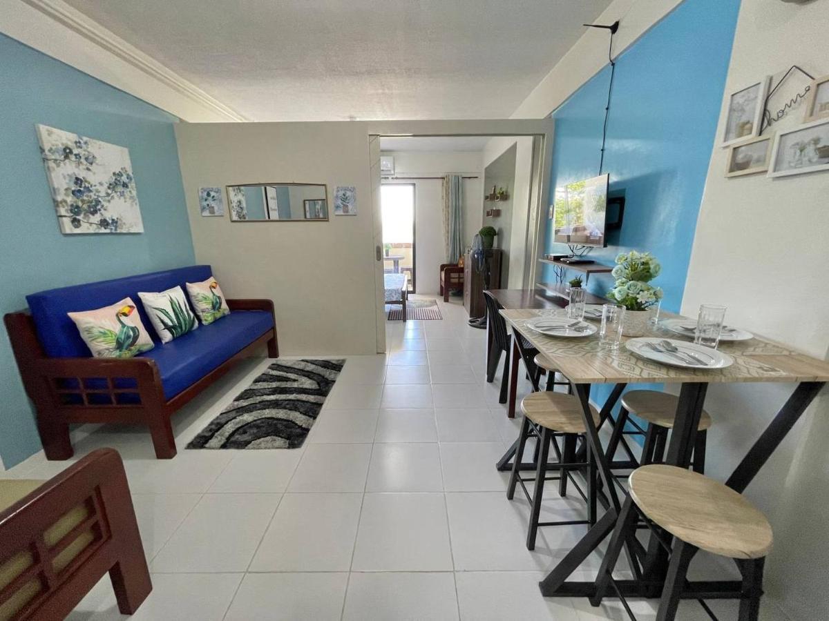 Kembali Condo Resort With Sea View Davao City Exterior foto