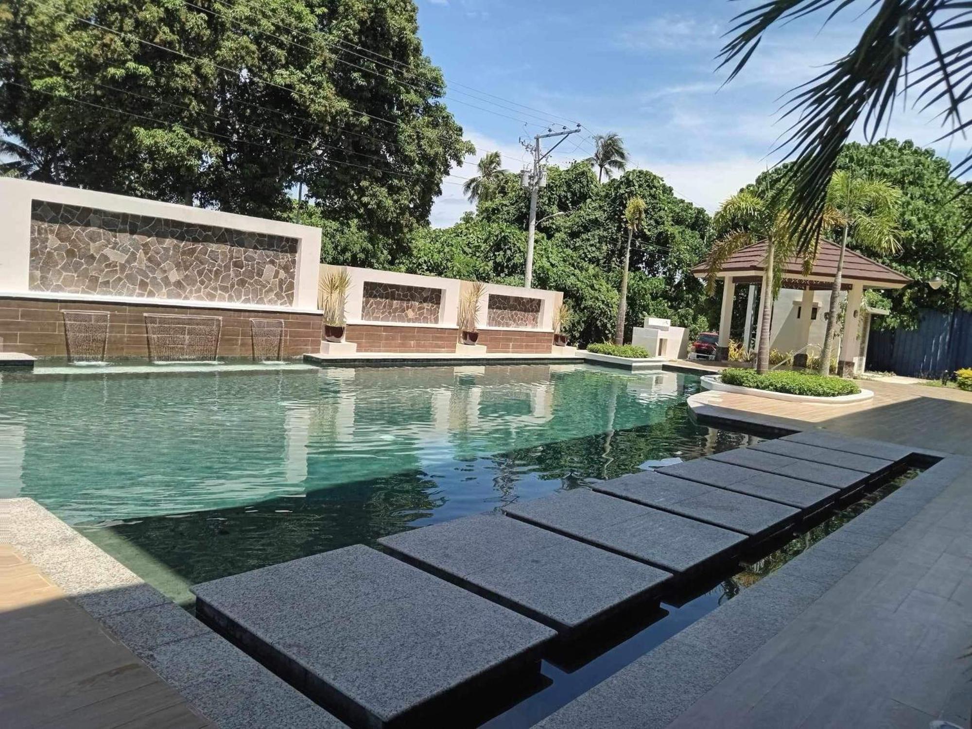 Kembali Condo Resort With Sea View Davao City Exterior foto