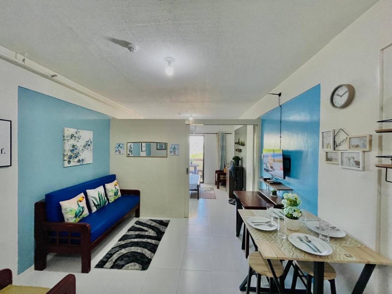 Kembali Condo Resort With Sea View Davao City Exterior foto