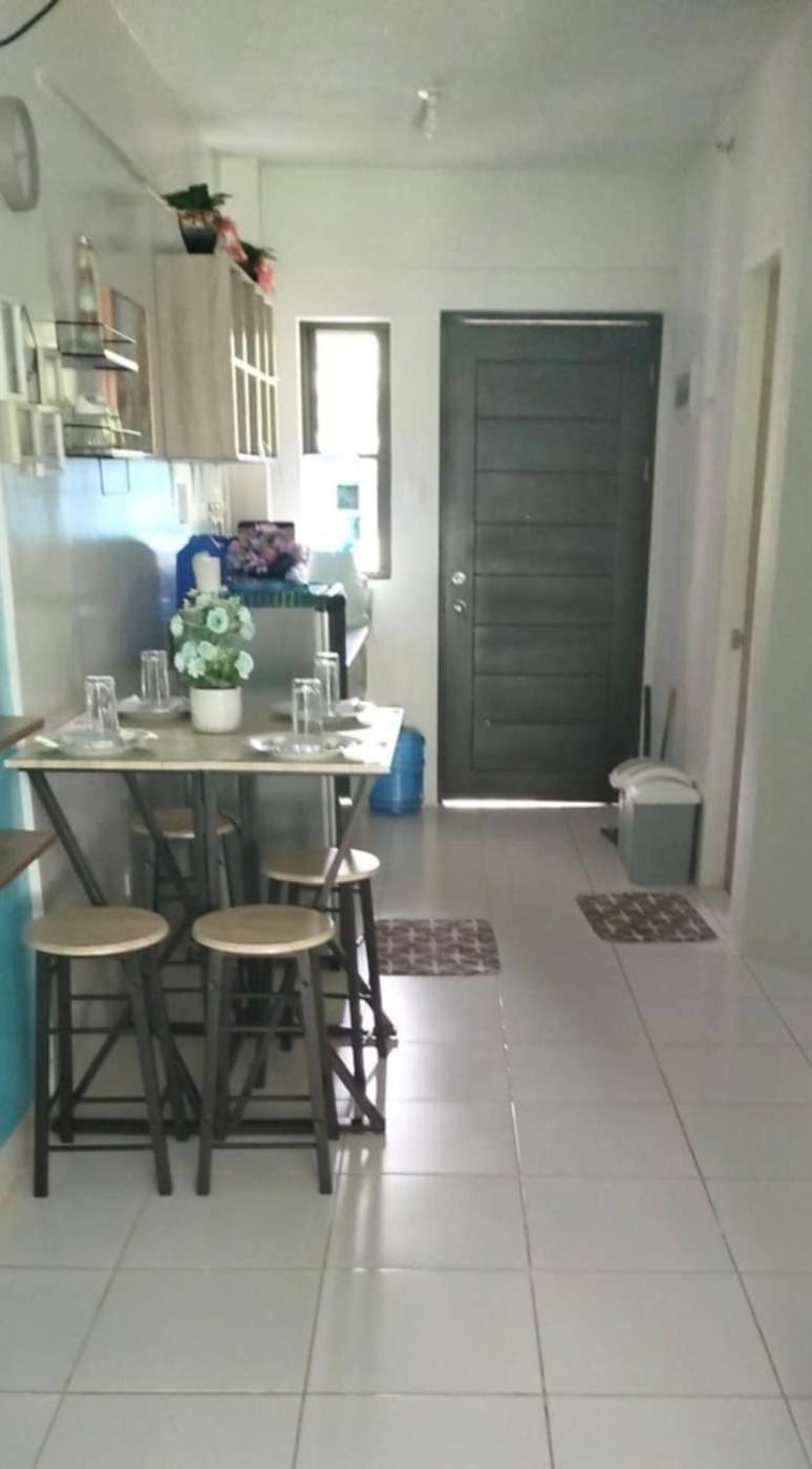 Kembali Condo Resort With Sea View Davao City Exterior foto