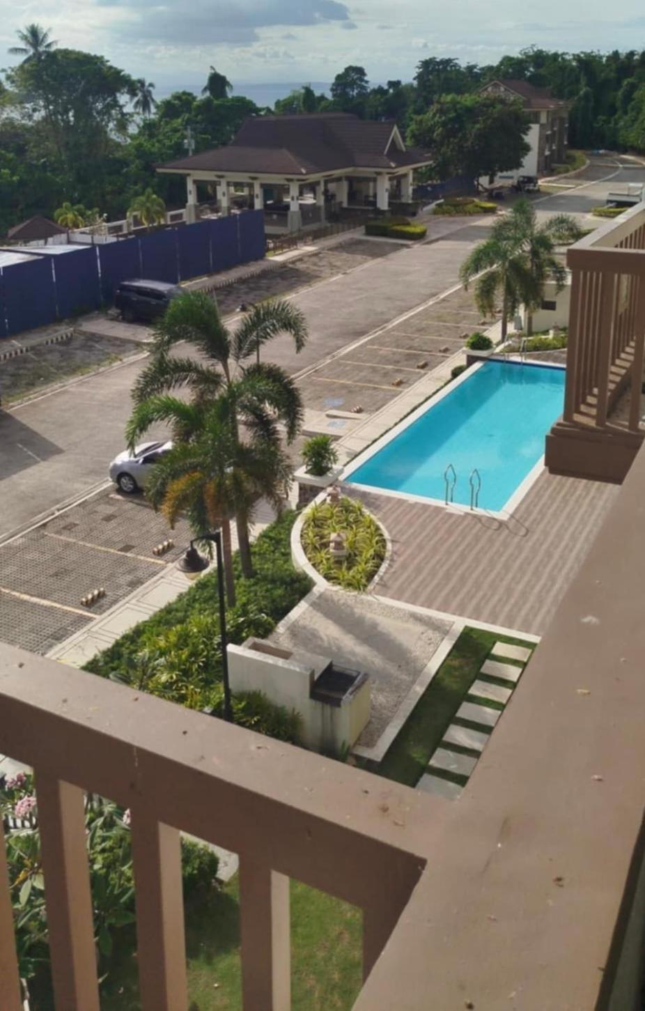 Kembali Condo Resort With Sea View Davao City Exterior foto