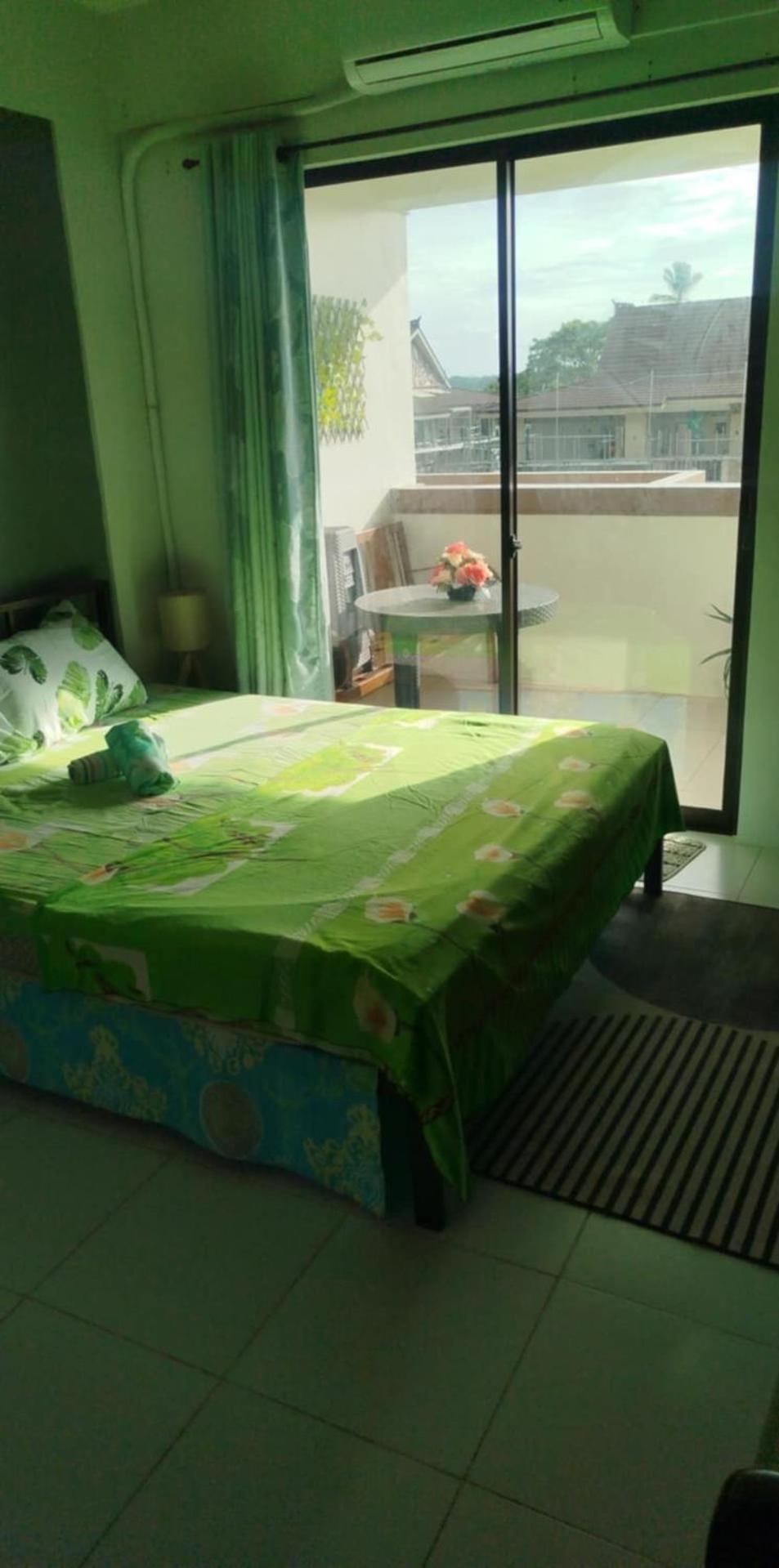 Kembali Condo Resort With Sea View Davao City Exterior foto